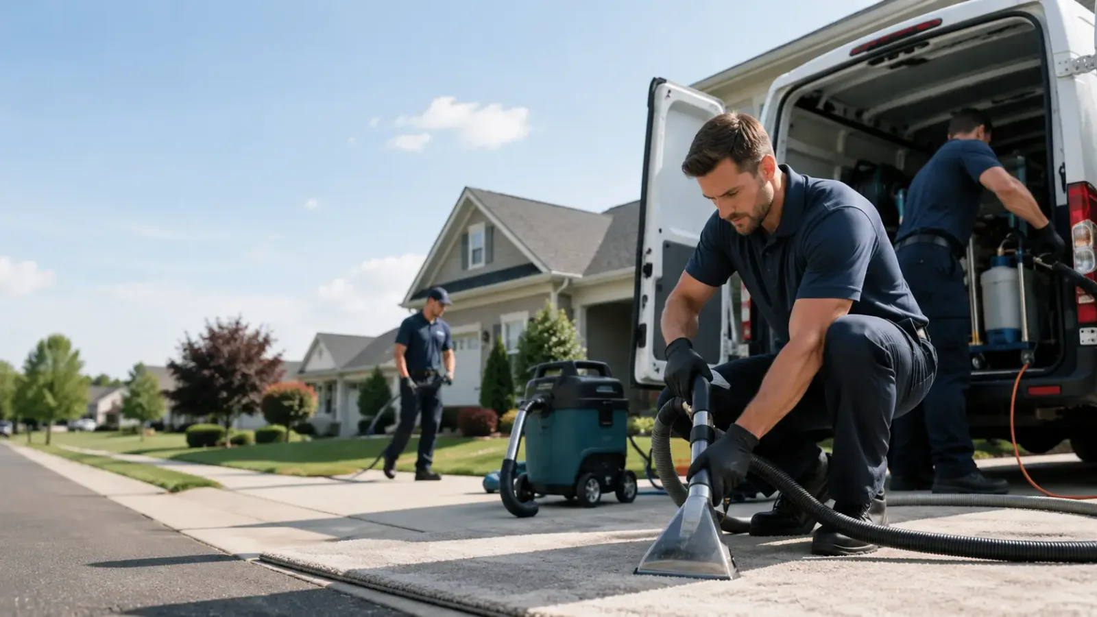 Pet Odor Removal service in Browns, IL